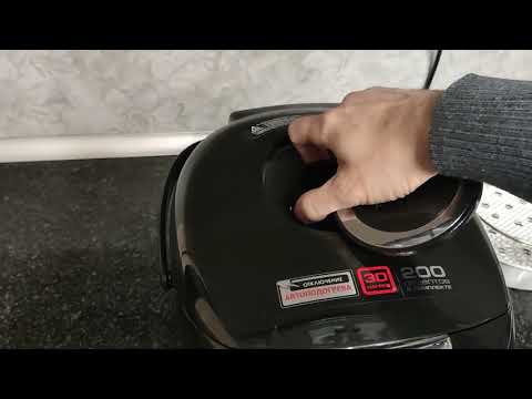 Видео: Супер мультиварка, заменяет собой плиту и духовку!!! Redmond RMC M90