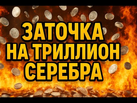 Видео: 🌡️Заточка на триллион серебра