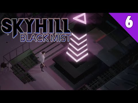 Видео: АПАРТАМЕНТЫ | SKYHILL Black Mist | ПРОХОЖДЕНИЕ #6