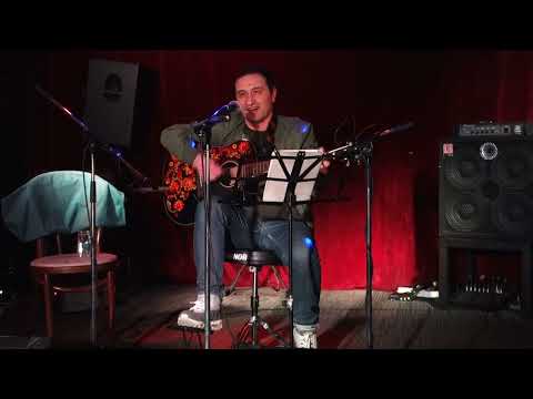 Видео: Владимир Селиванов - Плёнки @ Алиби 26.02.2022