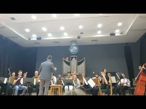 Видео: "Закачки край Огоста " music by Kostadin Genchev АМТИИ Пловдив