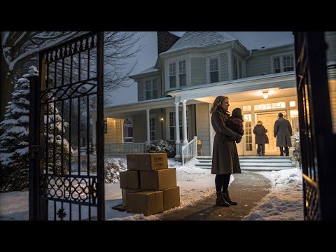 Видео: Муж и свекровь продали мой дом, пока я рожала им наследника