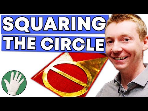 Видео: Squaring The Circle (при участии Джеймса Грайма) — Objectivity 171
