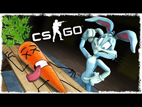 Видео: ТРОЛЛЬ МОРКОВКА vs КРОЛЬ МАНЬЯК В CS:GO!!! (ИСПРАВЛЕНО)
