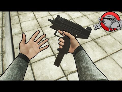 Видео: Изменение гравитации - Boneworks #5