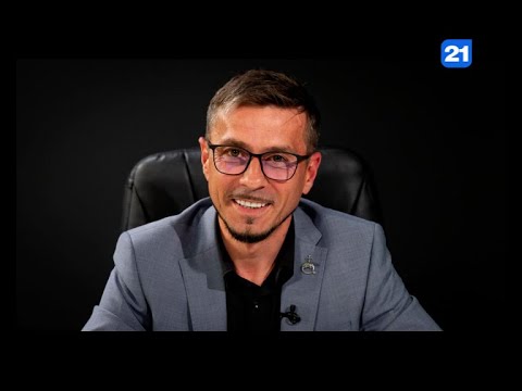 Видео: Ян Лисневский в программе ГЛАВНОЕ