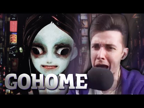 Видео: ХЕСУС ИГРАЕТ В ЖУТКИЙ ЯПОНСКИЙ ХОРРОР | GOHOME