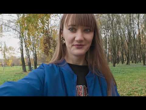 Видео: МОЁ ПЕРВОЕ ВИДЕО ✨ Немного о себе, гуляю с сыном. 