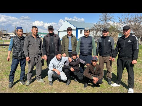 Видео: КРАСНЫЙ МАЯК АЙЫЛЫНДА ЭЛ КУДАЙ БОЛДУ.