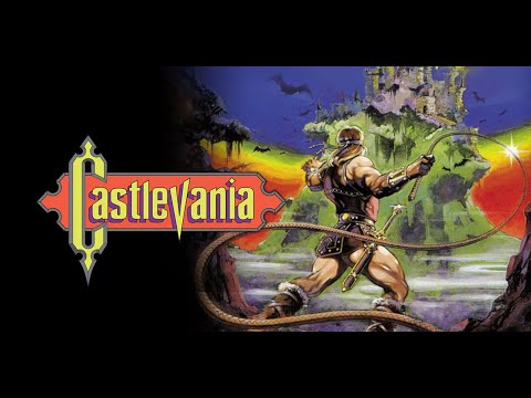 Видео: Castlevania - second quest 100% | Игра на (Dendy, Nes, Famicom, 8 bit) Konami 1987 Стрим HD [RUS]