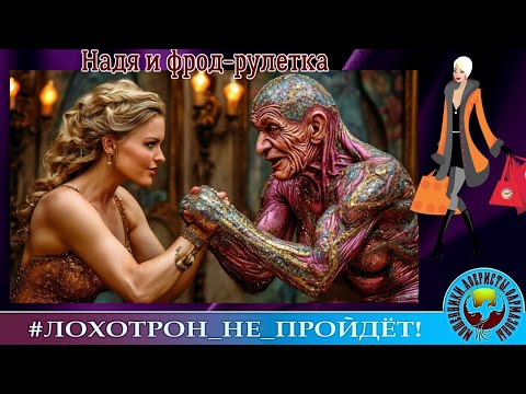 Видео: Надежда и фрод-рулетка. (Автор - Надежда)