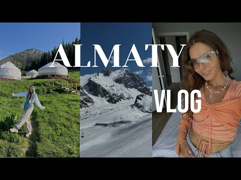 Видео: VLOG :ЖИЗНЬ В  АЛМАТЫ // МЕДЕУ // ПОДГОТОВКА К МАРАФОНУ // МЕСТА К ПОСЕЩЕНИЮ