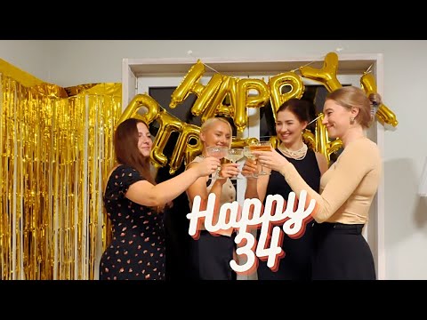 Видео: МНЕ 34 🍾