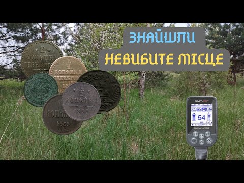 Видео: Знайшли невибите місце. Коп з Nokta makro simplex + (нокта макро сімплекс плюс)