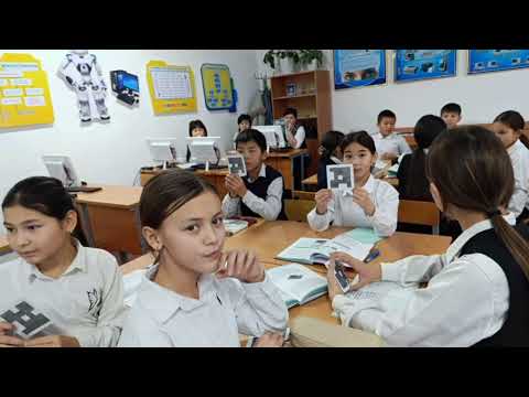 Видео: Онлайн шеберхана—2024. Информатика пәні мұғалімі Жабалбаева Дамира Елеукеновна