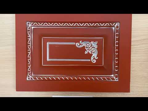 Видео: Как наносить патину. Патинирование мебели. Профессиональные технологии.