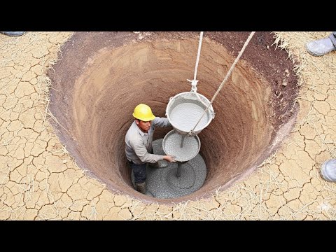 Видео: Никто не может поверить, что это работает! — Я никогда не думал о таких гениальных методах строит...