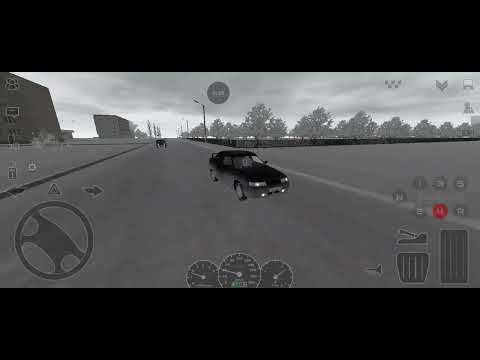 Видео: Зимний дрифт