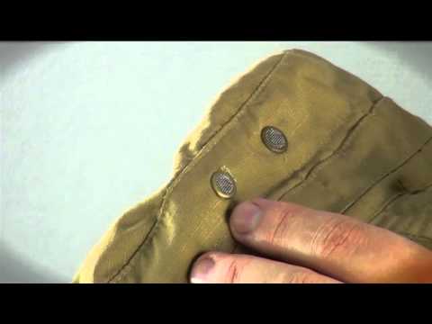 Видео: Обзор. Панама тропическая полевая "SAS" от P1G-TAC