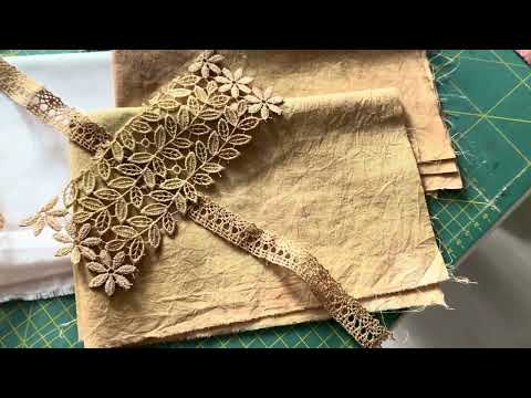 Видео: Немного про окрашивание тканей в домашних условиях. Мой опыт и результаты.