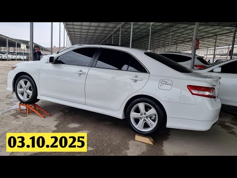 Видео: Мошинбозори Душанбе/// Toyota Camry, Hyundai Santafe, Mercedes C-Class, Daewoo Nexia, 