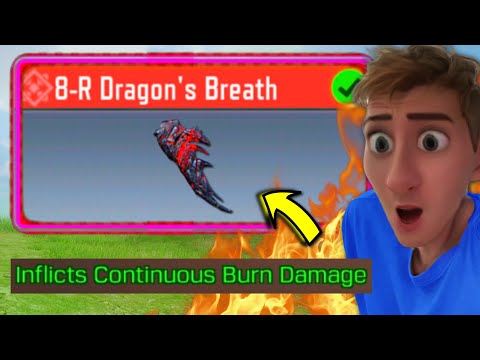 Видео: Я ИСПОЛЬЗОВАЛ МИФИЧЕСКИЕ РАУНДЫ ДЫХАНИЯ ДРАКОНА 🤯 (COD MOBILE)
