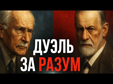 Видео: Carl Jung и Freud: Битва за подсознание