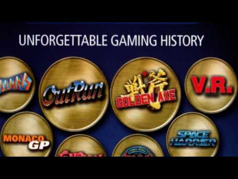 Видео: Ретро Кладовка Sega Classics Collection PS2