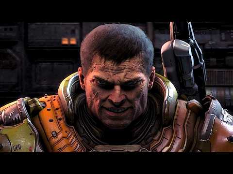 Видео: Весь сюжет DOOM ETERNAL / ЧТО БЫЛО В DOOM ETERNAL ? / Сюжет Doom в одном видео