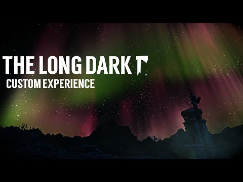 Видео: The Long Dark: Custom Experience #4 - Учимся охотиться на аэродроме