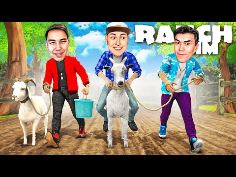 Видео: АҚША ЖИНАП ЕКІ ЕШКІ САТЫП АЛДЫҚ және ОЛАРДЫҢ СҮТІН САТТЫҚ! RANCH SIMULATOR