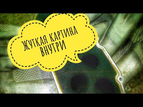 Видео: ЭТО ЖЕСТЬ / последствия клапана ЕГР на прямом впрыске GDI