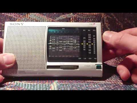 Видео: Sony SW-11 небольшой обзор