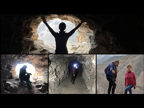 Видео: Пещера в Мерке