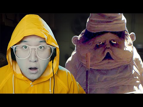 Видео: Аспаз мені зорлады...  Little Nightmares 1