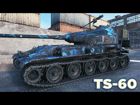 Видео: Классная игра на TS-60