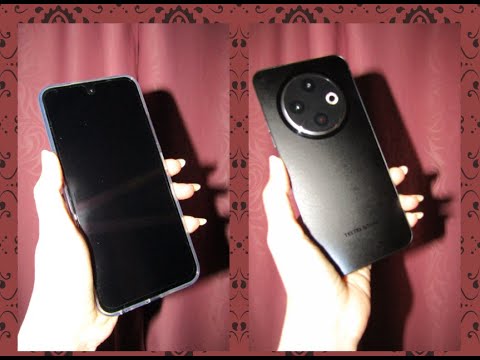 Видео: Обзор на новый телефон - 🎯 TECNO Spark 30C! Супер стиль!