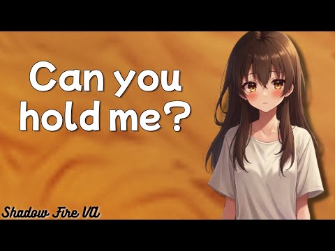 Видео: Утешение вашей маленькой подружки [ASMR-ролевая игра] [F4M] [Обратное утешение]