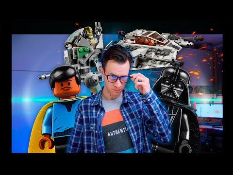 Видео: 20 ЛЕТ КИТАЙСКОМУ ЛЕГО STAR WARS