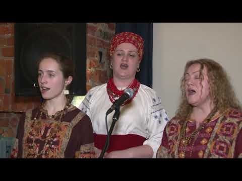 Видео: Ой там на горі - Измайловская слобода
