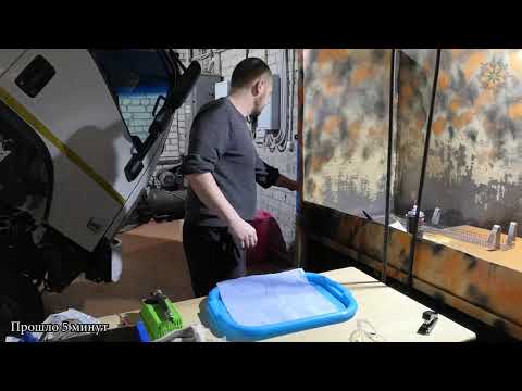 Видео: Форсунка топливная ISUZU 9709500-636