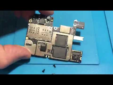 Видео: Xiaomi Redmi Note 6 Pro не включается, не заряжается.