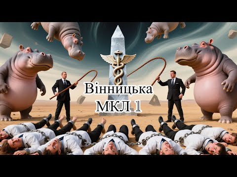 Видео: Головний лікар + медичний директор = справедлива ВМКЛ1?