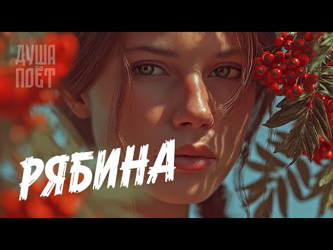 Видео: Рябина | @Душа_Поёт  Трогательная песня о любви🎶💞  #музыка #music #музыкаонлайн #топ