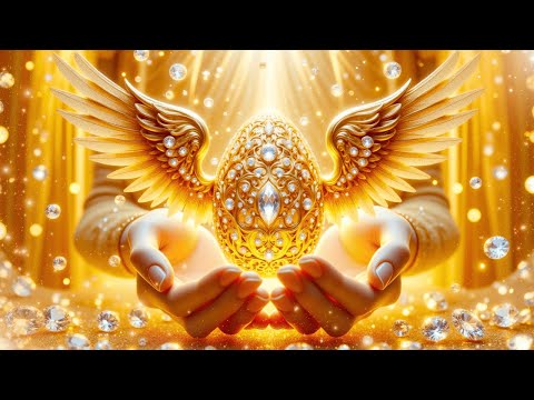 Видео: 432 Гц ~ Получите Богатство, Процветание, Удачу И Благословения От Вселенной ~ Золотой Поток Нояб...