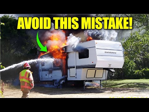 Видео: 15 распространенных ошибок в обслуживании автодома, которые могут обойтись вам в тысячи