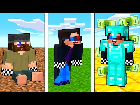 Видео: 💰Я ПРОЖИЛ 100 ДНЕЙ ОТ НИЩЕГО ДО БОГАТОГО В МАЙНКРАФТ! ШЕДИ MINECRAFT