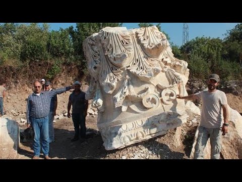 Видео: 7 затерянных римских чудес