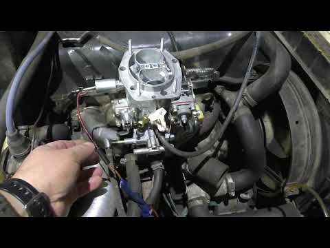 Видео: Замена ОЗОНА на СОЛЕКС / НИВА 2121