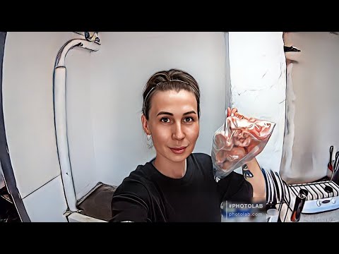 Видео: Заготовки из мяса! 500 рублей за один пирожок